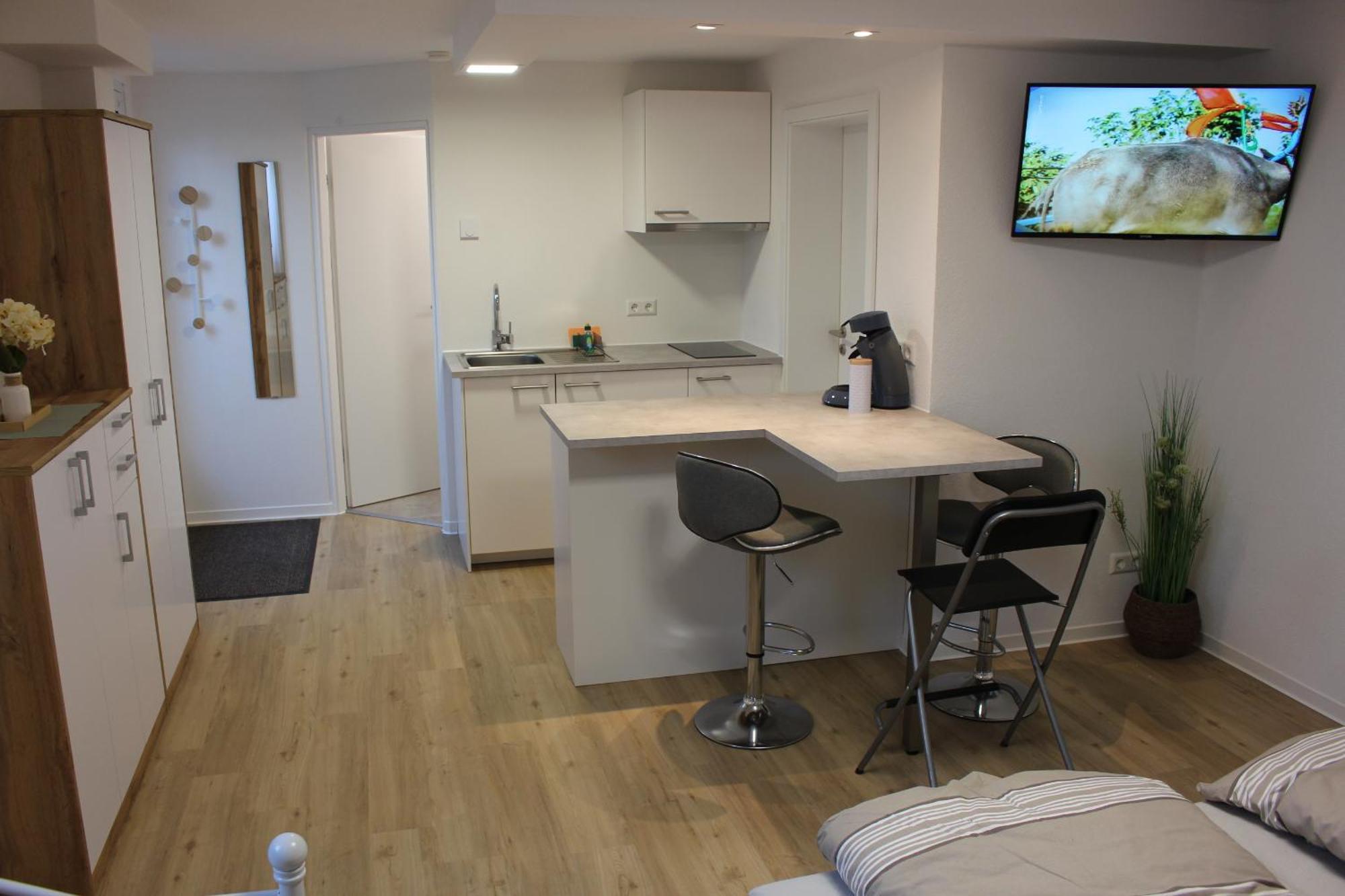 Ferienwohnung Am Weg Rust Luaran gambar