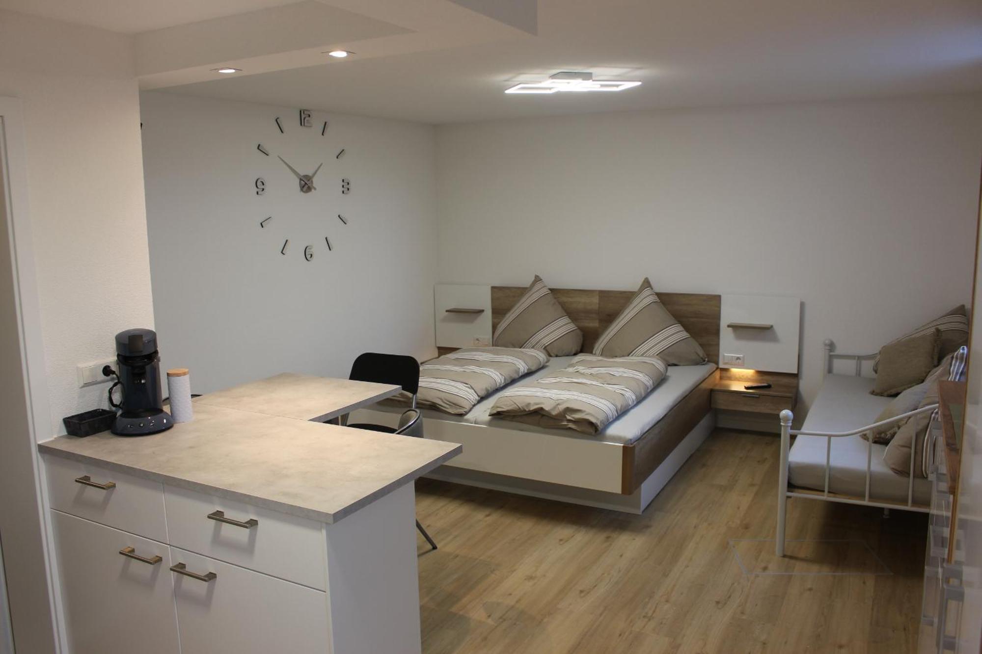 Ferienwohnung Am Weg Rust Luaran gambar