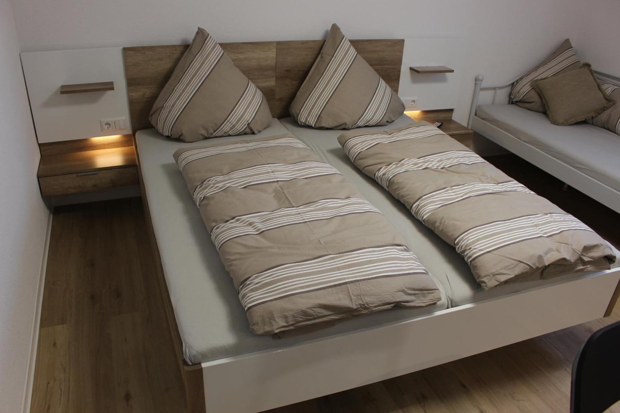 Ferienwohnung Am Weg Rust Luaran gambar